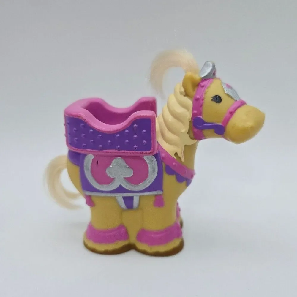 Fisher Price Little People Dance n Twirl Palace Sara Horse Pony